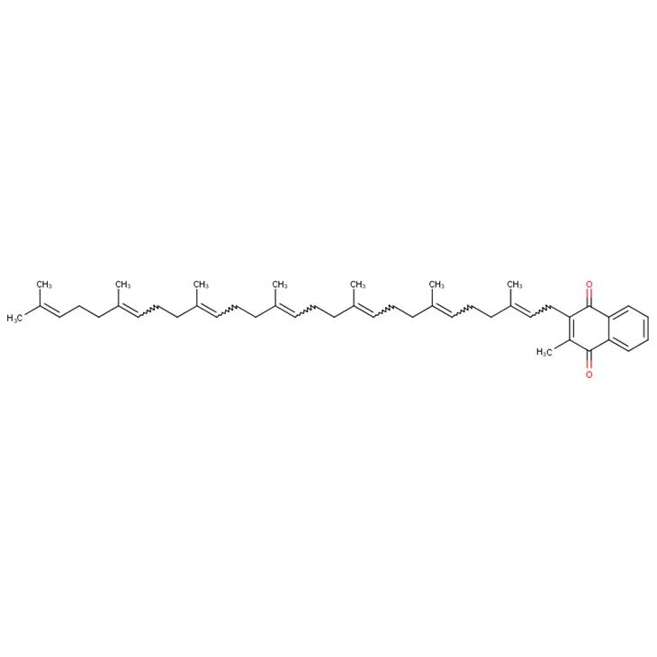 ビタミン K2 (MK-7) CAS#2124-57-4